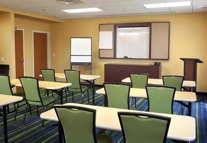 Fairfield Inn&Suites Paducah Einrichtungen foto